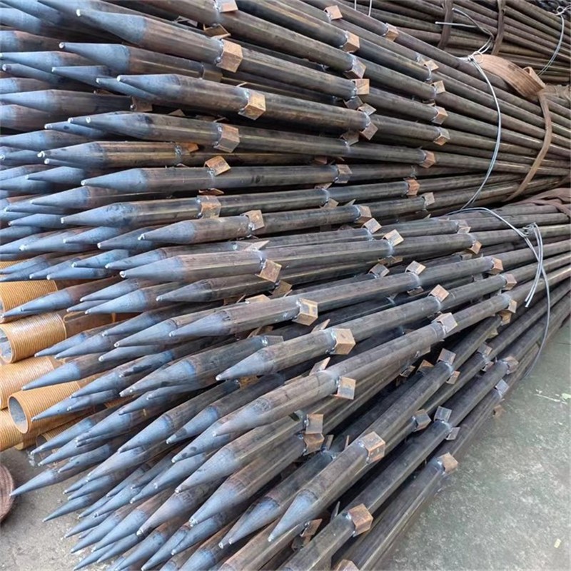 嘉峪关无缝注浆管与有缝的区别