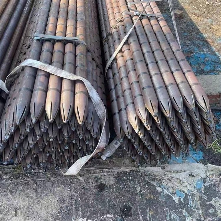 嘉峪关管棚支护管周围如何注浆