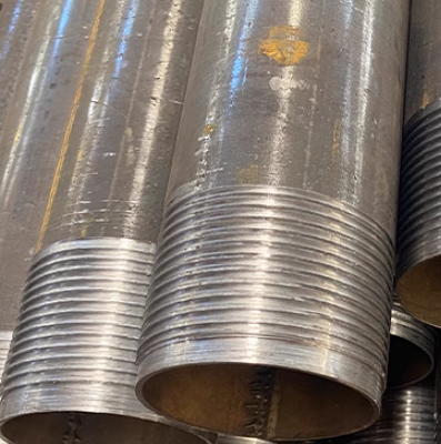 嘉峪关注浆钢花管42 48mm超前小导管预埋钢管